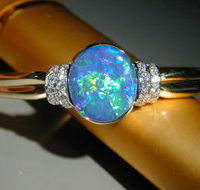 The National Opal Collection - New Castle Holiday