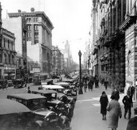 Melbourne City Heritage Walking Tours - New Castle Holiday