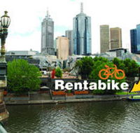 Rentabike  Real Melbourne Bike Tours - New Castle Holiday