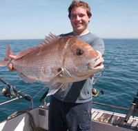 Melbourne Fishing Charters - New Castle Holiday