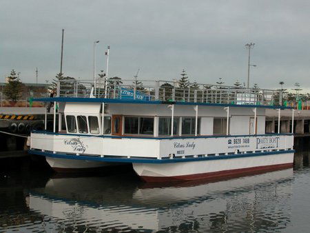 Party Boat Cruises - New Castle Holiday 3