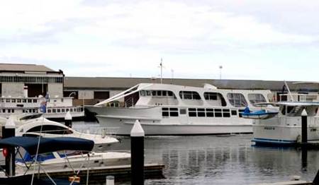 Pleasure Boat Cruises And Boat Charters - New Castle Holiday 1