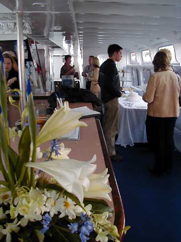 Pleasure Boat Cruises And Boat Charters - New Castle Holiday 2