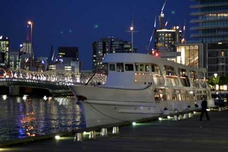 Pleasure Boat Cruises And Boat Charters - New Castle Holiday 3