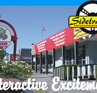 Sidetracked Entertainment Centre - New Castle Holiday