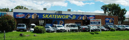 Skateworld Mordialloc - Winter Family Skate - New Castle Holiday 0