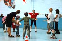 Skateworld Mordialloc - Winter Family Skate - New Castle Holiday 2