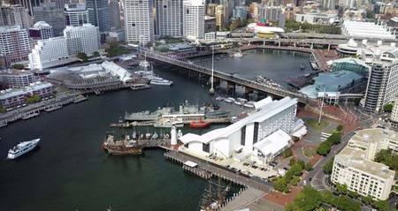 The Australian National Maritime Museum - New Castle Holiday 0