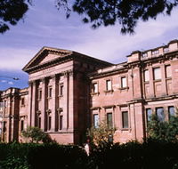 Australian Museum - New Castle Holiday