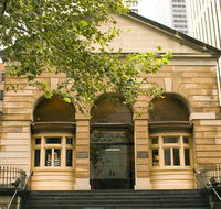 The Justice  Police Museum - New Castle Holiday