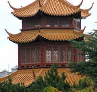 Chinese Garden of Friendship - New Castle Holiday