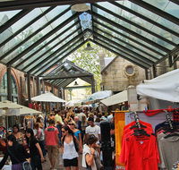 Paddington Markets - New Castle Holiday