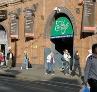 Paddys Market - New Castle Holiday