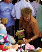 Paddys Market - New Castle Holiday 1