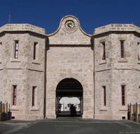 Fremantle Prison - New Castle Holiday