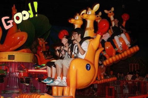 The Great Escape - New Castle Holiday 0