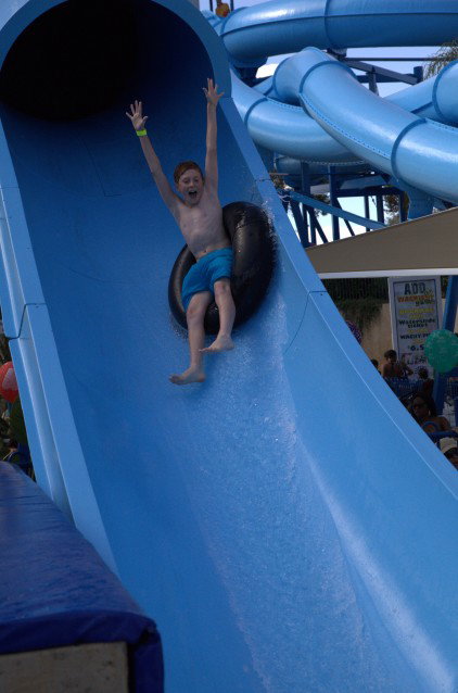 The Great Escape - New Castle Holiday 1