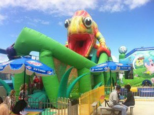 The Great Escape - New Castle Holiday 3