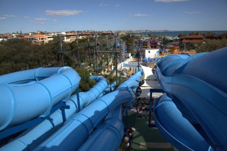 The Great Escape - New Castle Holiday 4