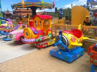 The Great Escape - New Castle Holiday 5