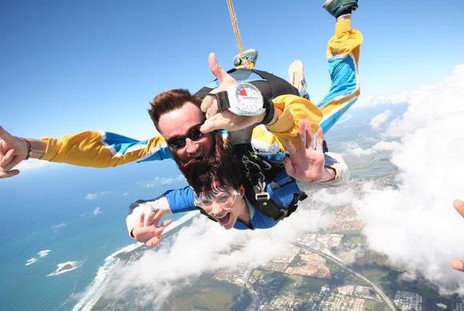 FreemanX Experience - New Castle Holiday 0