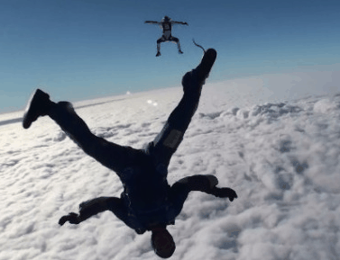 Skydive Nagambie - New Castle Holiday 2