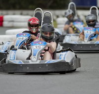 Kingston Park Raceway Go Karting - New Castle Holiday