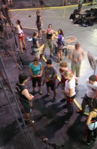 Urban Climb - New Castle Holiday 3