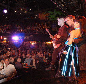 Draculas - Gold Coast - New Castle Holiday 4