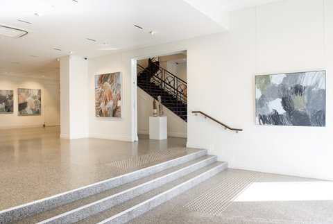 Mossgreen - New Castle Holiday 1