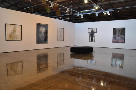 James Makin Gallery - New Castle Holiday 1