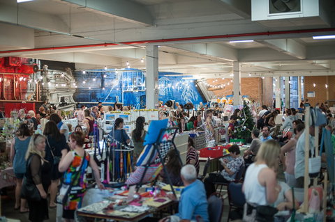 Kingston Arts - New Castle Holiday 0