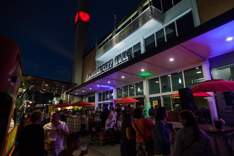 Kingston Arts - New Castle Holiday 7