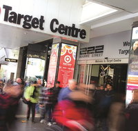 Target Centre - New Castle Holiday
