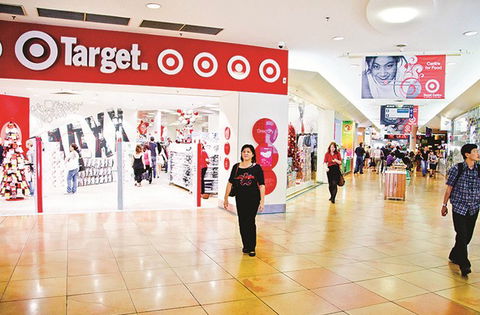 Target Centre - New Castle Holiday 2