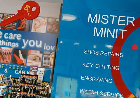 Target Centre - New Castle Holiday 14