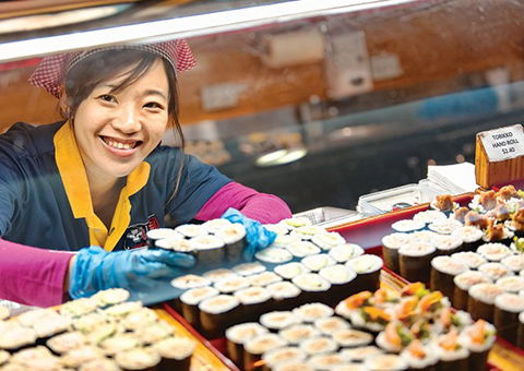 Target Centre - New Castle Holiday 15