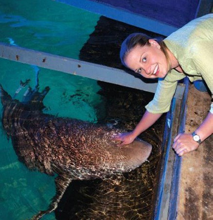 National Zoo & Aquarium - New Castle Holiday 7