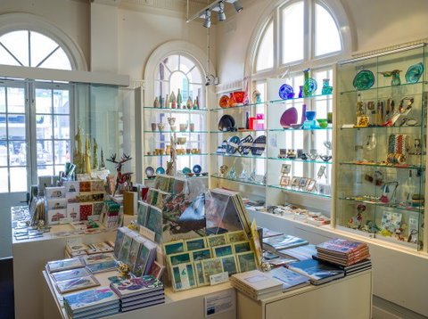 Cairns Regional Gallery - New Castle Holiday 3