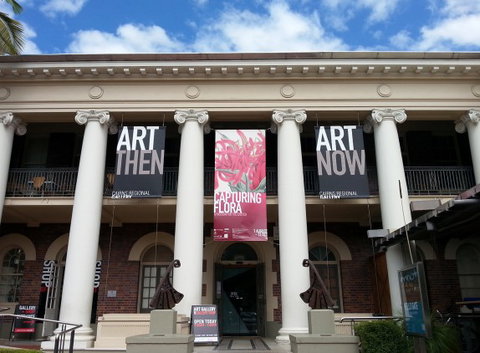 Cairns Regional Gallery - New Castle Holiday 5