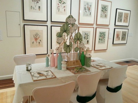 Cairns Regional Gallery - New Castle Holiday 6