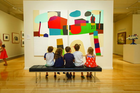 Cairns Regional Gallery - New Castle Holiday 10