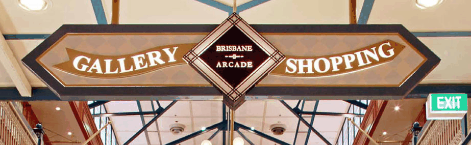 Brisbane Arcade - New Castle Holiday