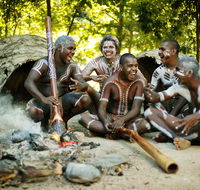 Tjapukai Aboriginal Cultural Park - New Castle Holiday