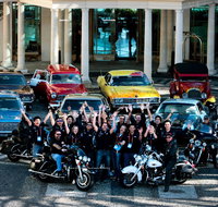 Wildfire Tours - New Castle Holiday