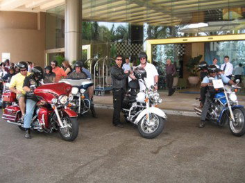 Wildfire Tours - New Castle Holiday 2