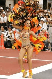 Brazilian Touch - New Castle Holiday 2