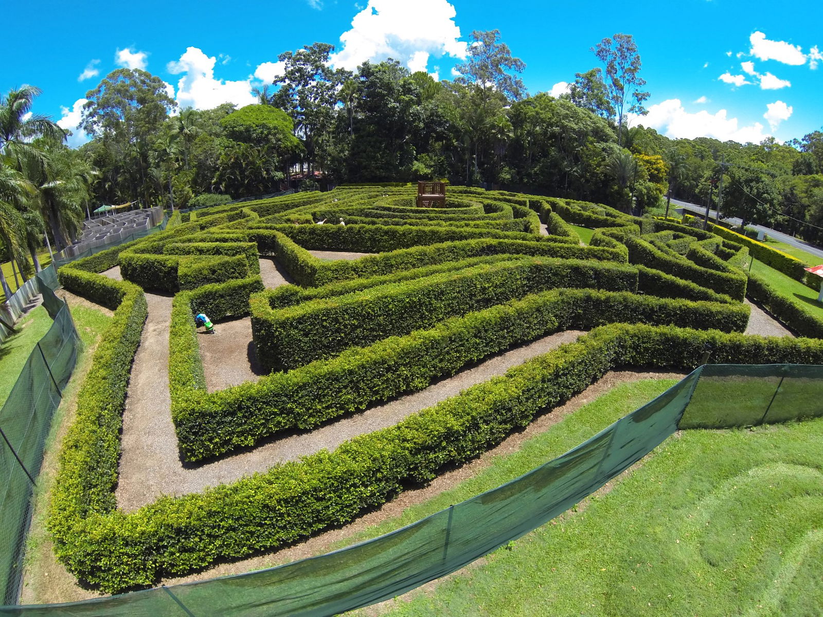 Mons QLD New Castle Holiday