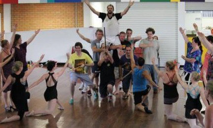 Savoyards - New Castle Holiday 1