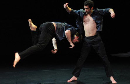 Expressions Dance Company - New Castle Holiday 1